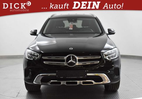 Mercedes-Benz GLC 300, 2021