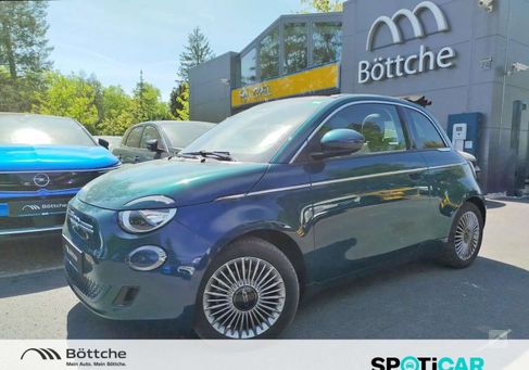 Fiat 500C, 2023