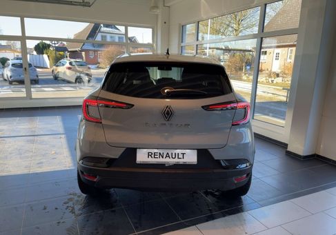 Renault Captur, 2025