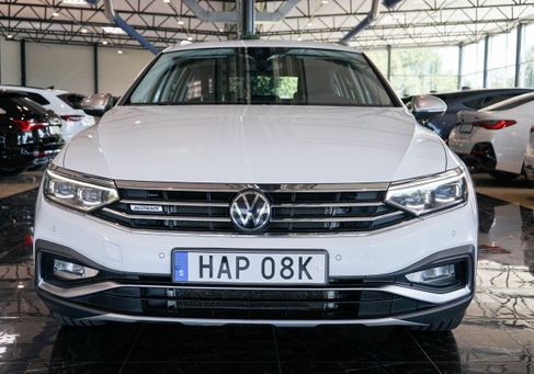 Volkswagen Passat, 2022
