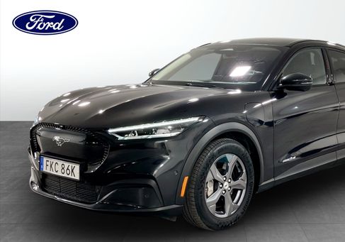 Ford Mustang Mach-E, 2022