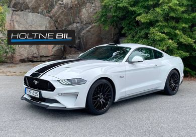 Ford Mustang, 2018