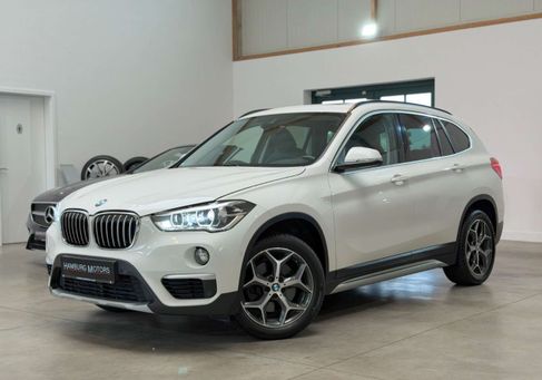 BMW X1, 2019