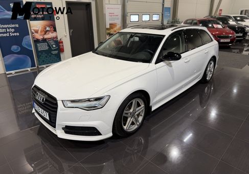 Audi A6, 2018
