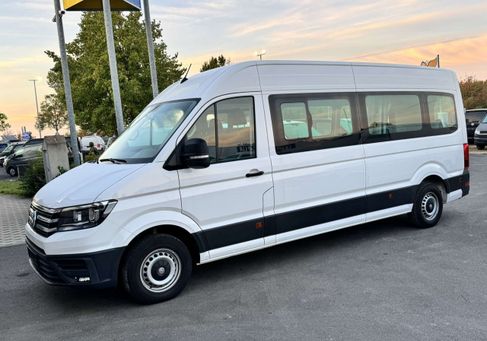 Volkswagen Crafter, 2021