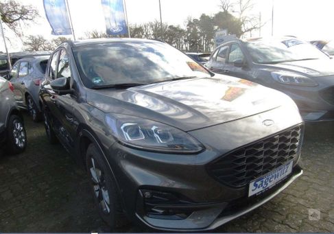 Ford Kuga, 2023