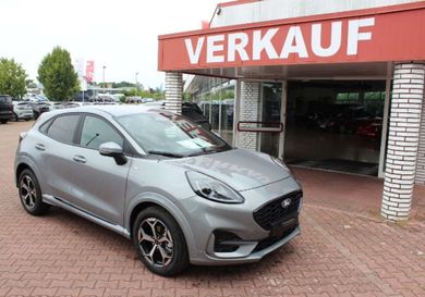 Ford Puma, 2026