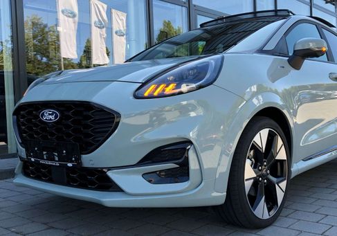 Ford Puma, 2024