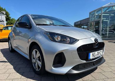 Mazda 2, 2025
