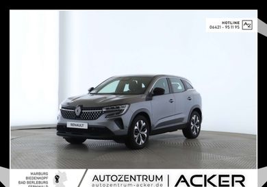 Renault Austral, 2025