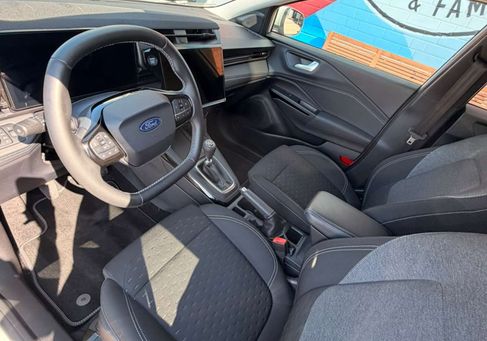 Ford Puma, 2024
