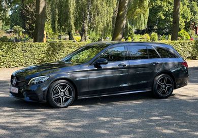 Mercedes-Benz C 300, 2019