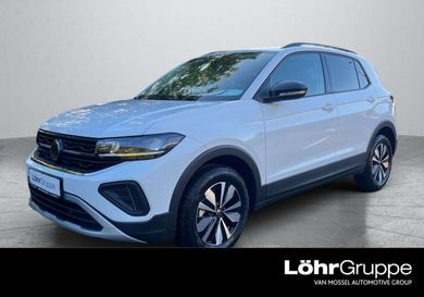Volkswagen T-Cross, 2026