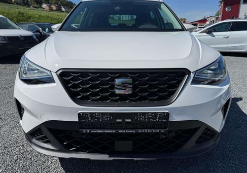 Seat Arona, 2025
