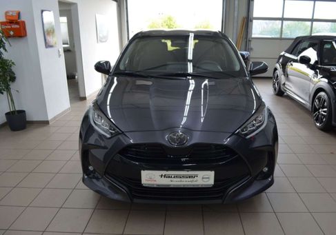 Toyota Yaris, 2026