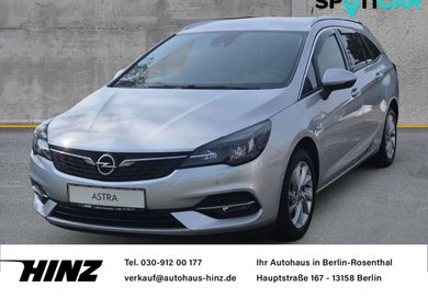 Opel Astra, 2020
