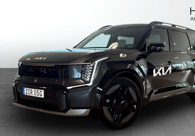 Kia EV9, 2026