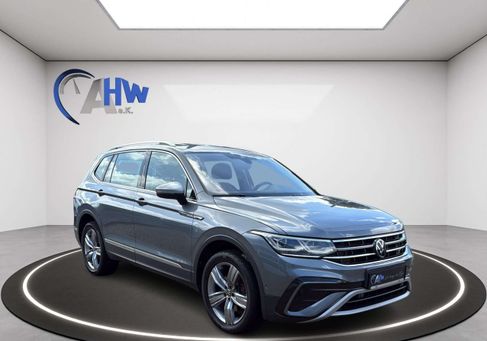 Volkswagen Tiguan Allspace, 2021