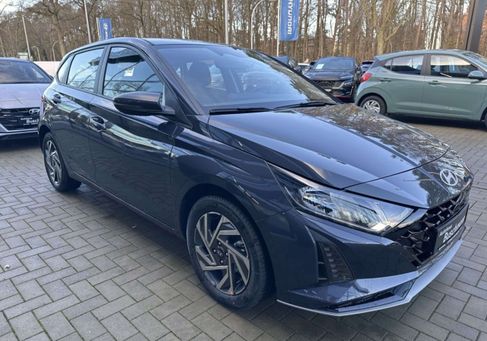 Hyundai i20, 2025 3