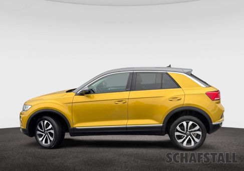 Volkswagen T-Roc, 2021