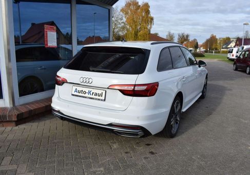 Audi A4, 2021