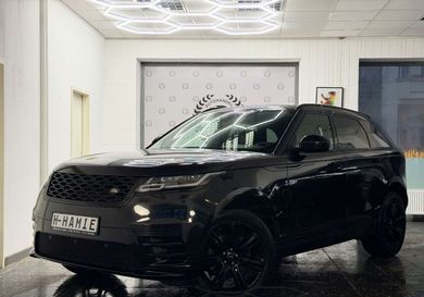 Land Rover Range Rover Velar, 2020