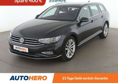 Volkswagen Passat, 2019