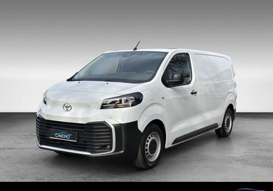 Toyota Proace, 2025