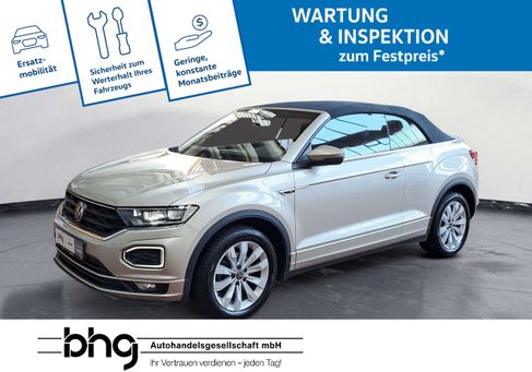 Volkswagen T-Roc, 2021