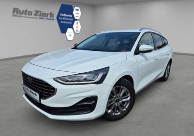 Ford Focus, 2023