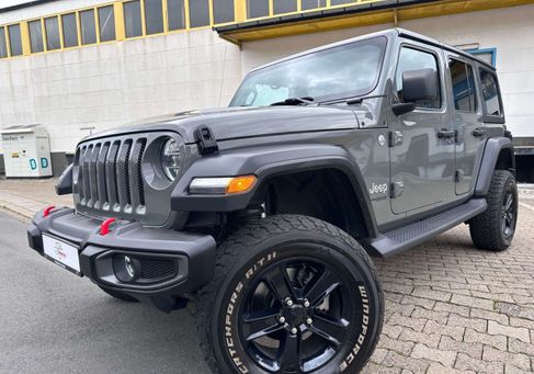 Jeep Wrangler, 2020 2