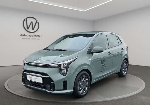 Kia Picanto, 2025