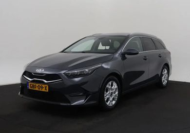 Kia Cee'd Sportswagon, 2024