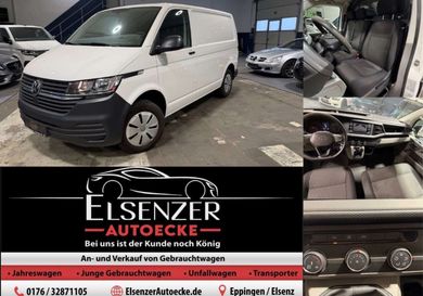 Volkswagen T6 Transporter, 2022