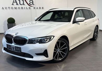 BMW 320, 2021