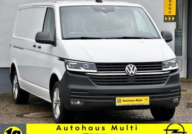 Volkswagen T6 Transporter, 2022
