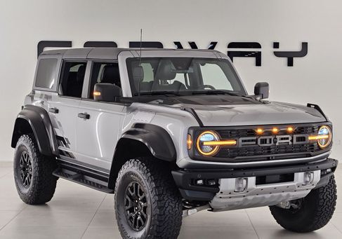 Ford Bronco, 2025