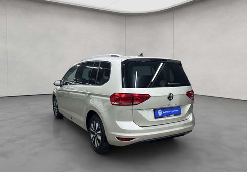 Volkswagen Touran, 2023