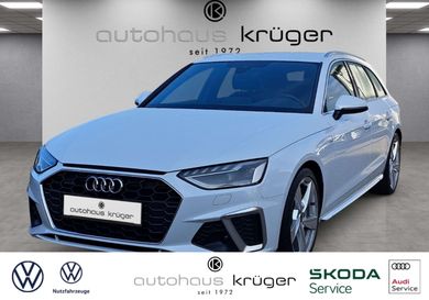 Audi A4, 2022