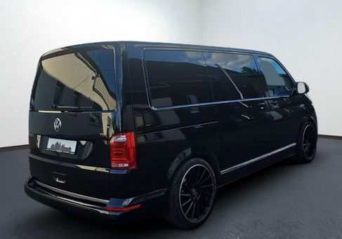 Volkswagen T6 Multivan, 2017
