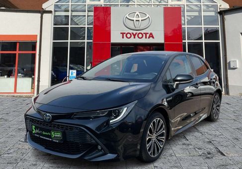 Toyota Corolla, 2020 2