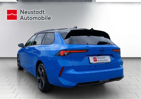 Opel Astra, 2025