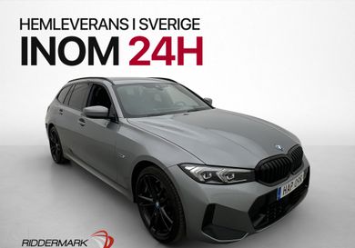 BMW 330, 2023