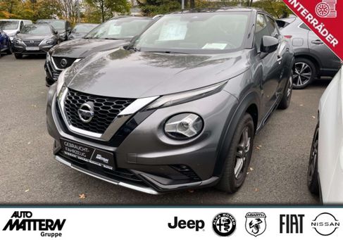 Nissan Juke, 2020