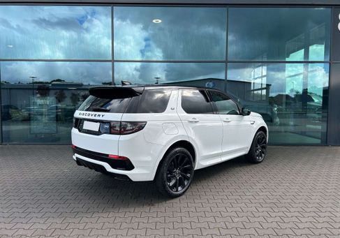 Land Rover Discovery Sport, 2019