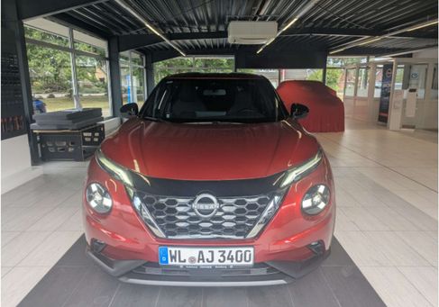 Nissan Juke, 2026 3