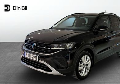 Volkswagen T-Cross, 2026