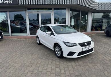 Seat Ibiza, 2022