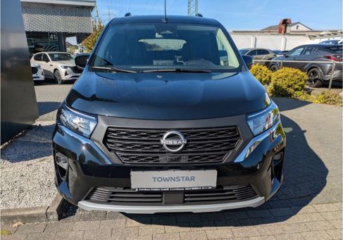 Nissan Townstar, 2026