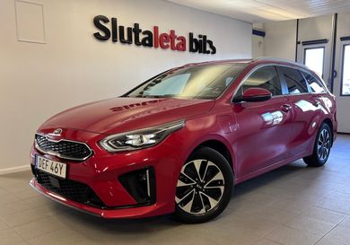 Kia Cee'd Sportswagon, 2020